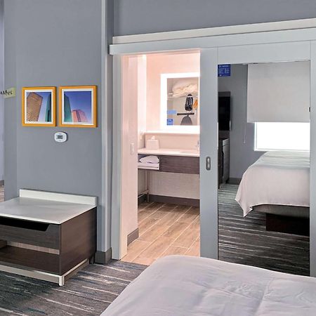 Hampton Inn & Suites Houston East Beltway 8, Tx Cloverleaf المظهر الخارجي الصورة