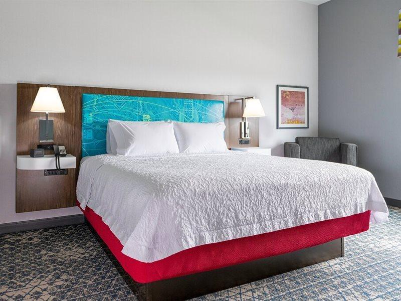 Hampton Inn & Suites Houston East Beltway 8, Tx Cloverleaf المظهر الخارجي الصورة
