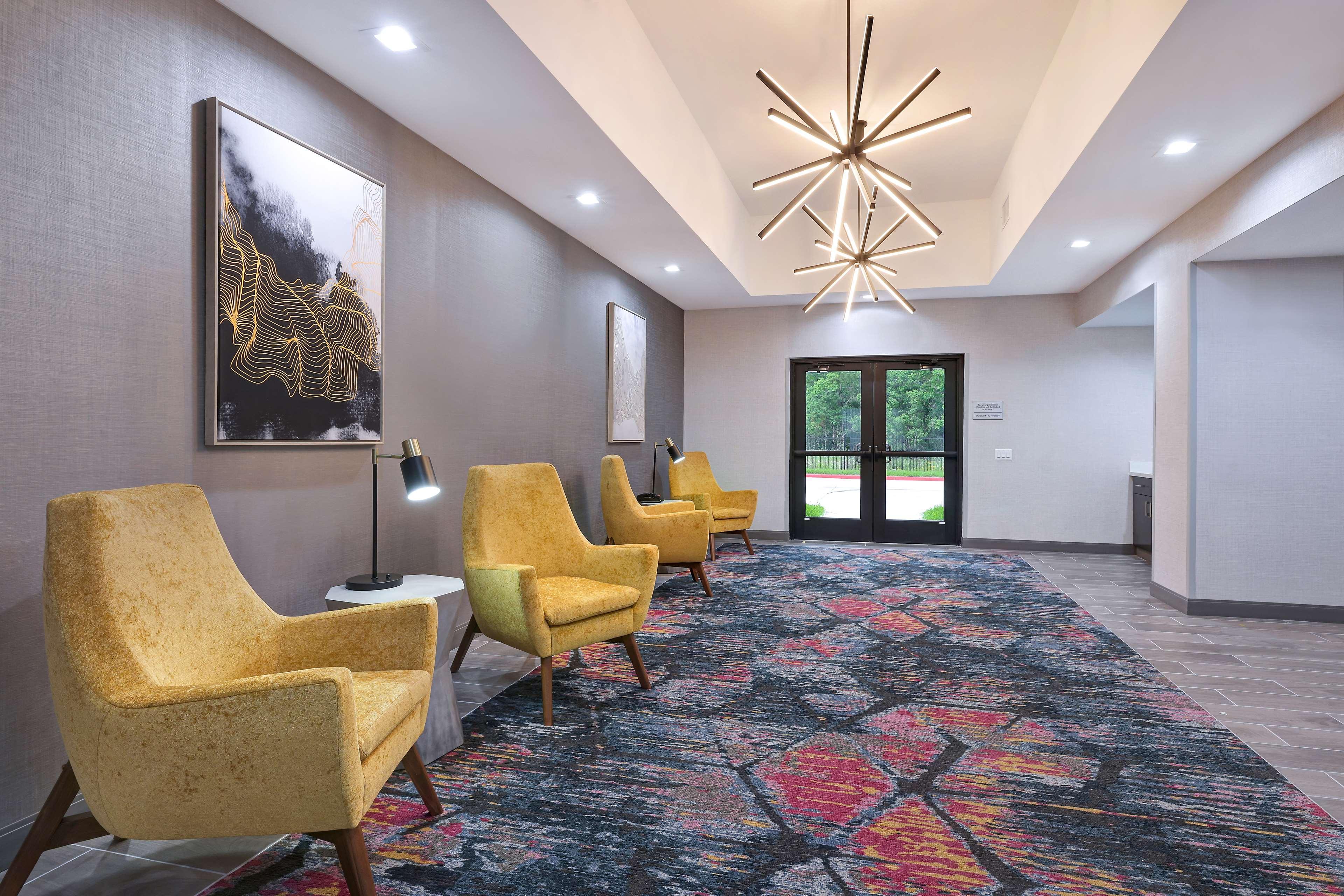 Hampton Inn & Suites Houston East Beltway 8, Tx Cloverleaf المظهر الخارجي الصورة