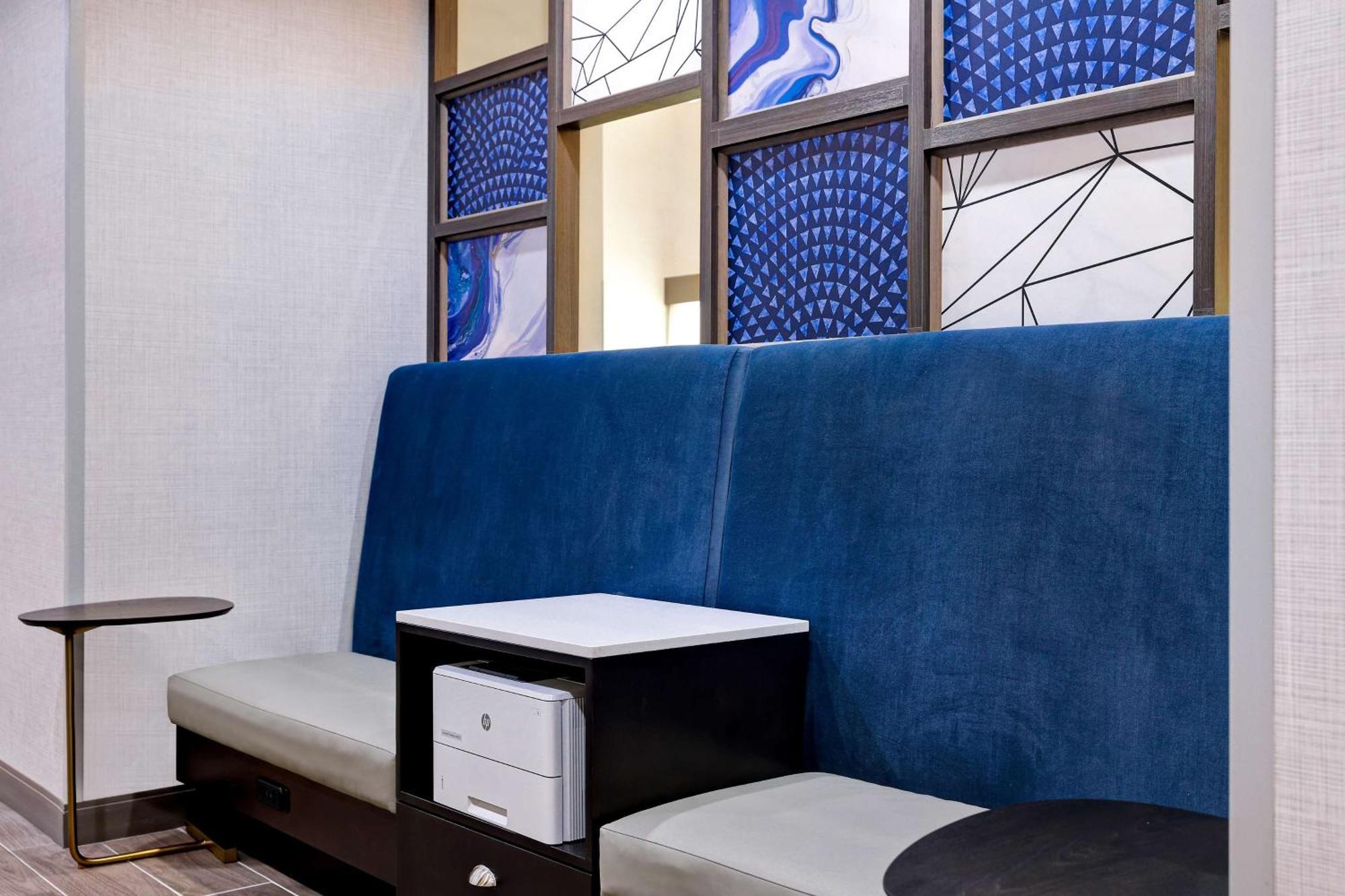 Hampton Inn & Suites Houston East Beltway 8, Tx Cloverleaf المظهر الخارجي الصورة