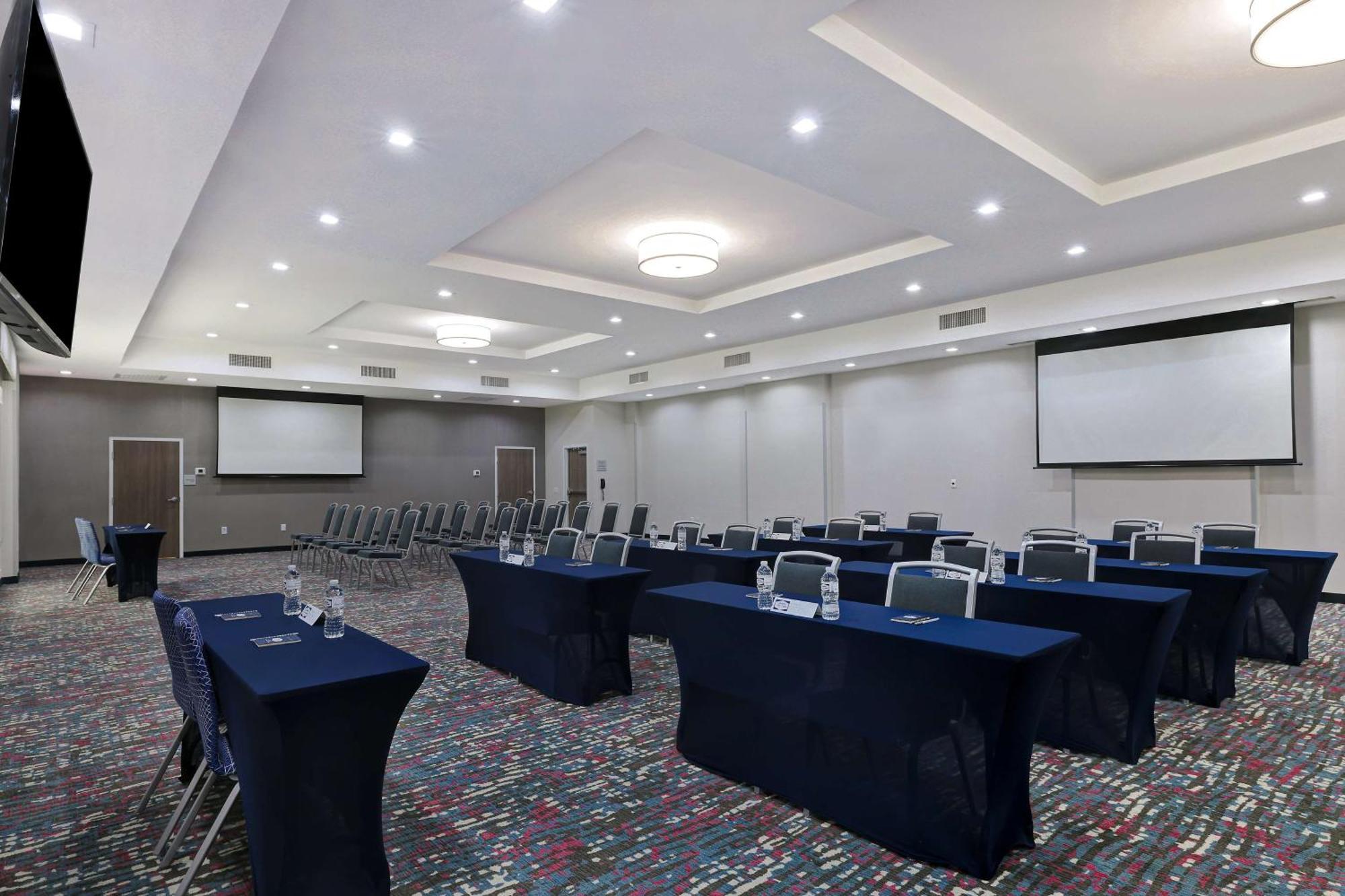 Hampton Inn & Suites Houston East Beltway 8, Tx Cloverleaf المظهر الخارجي الصورة