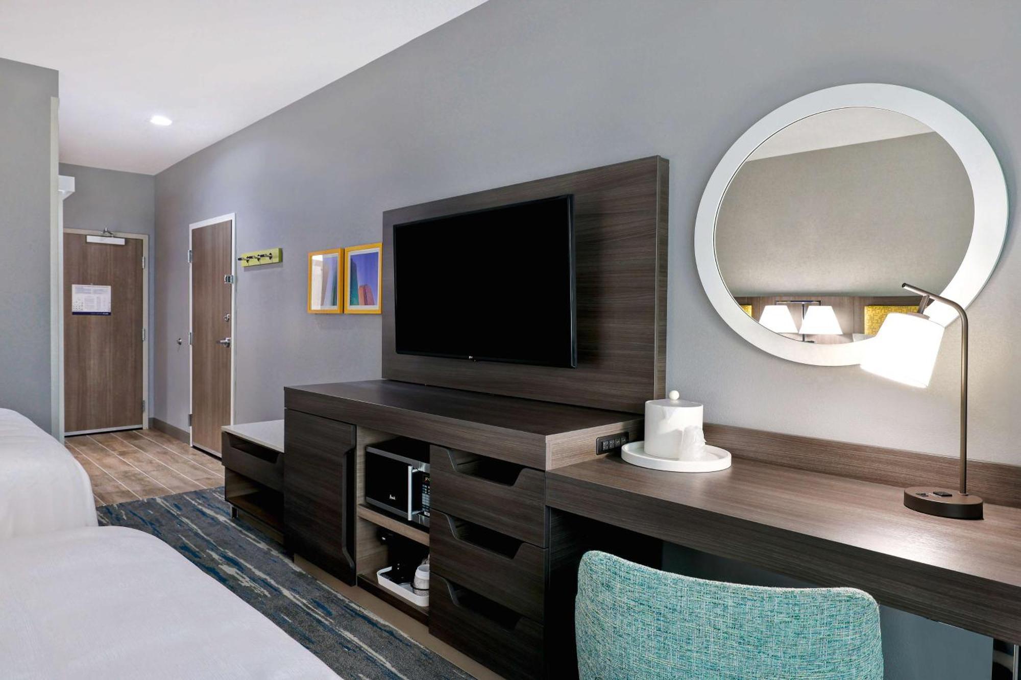 Hampton Inn & Suites Houston East Beltway 8, Tx Cloverleaf المظهر الخارجي الصورة