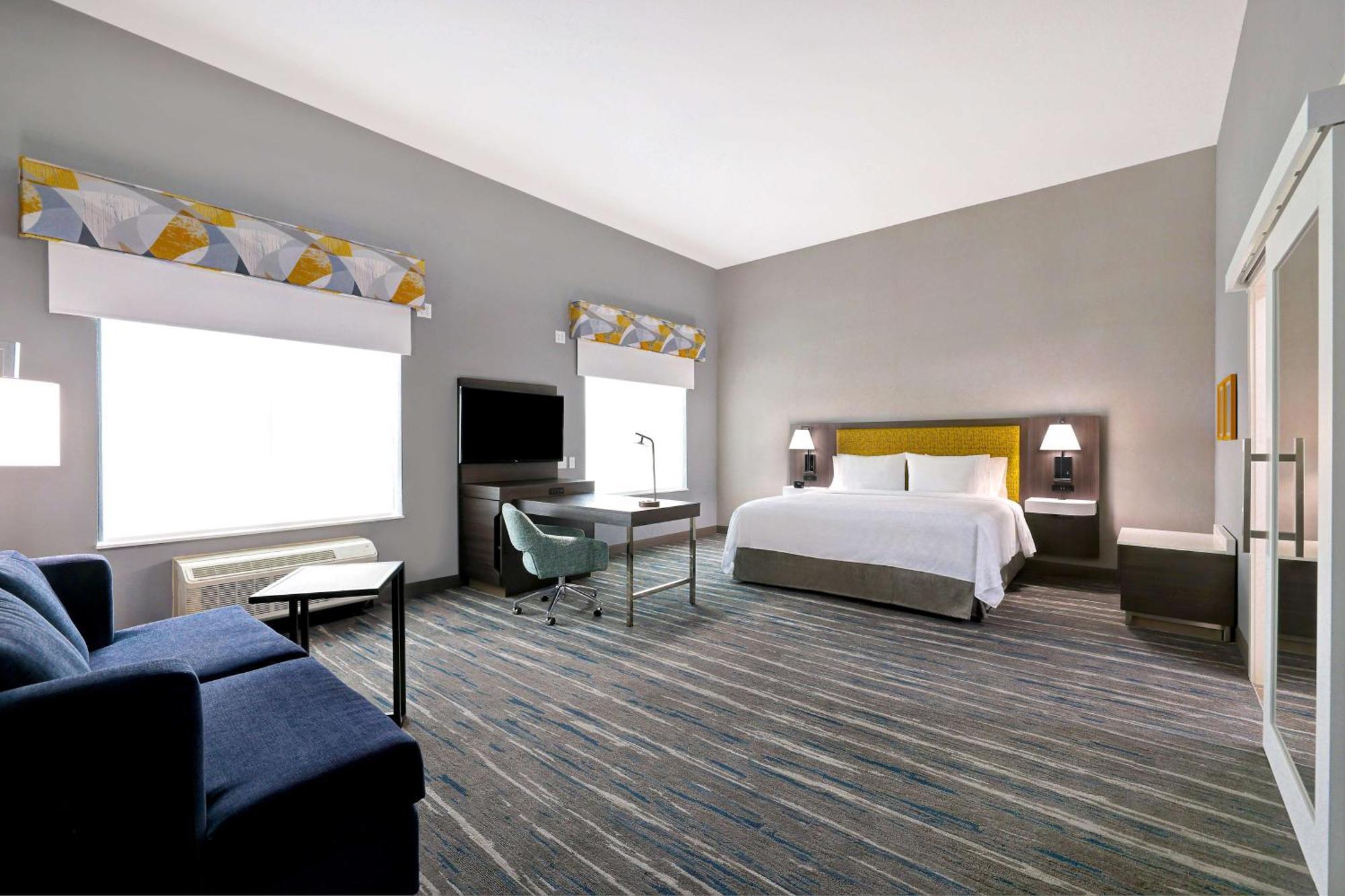 Hampton Inn & Suites Houston East Beltway 8, Tx Cloverleaf المظهر الخارجي الصورة