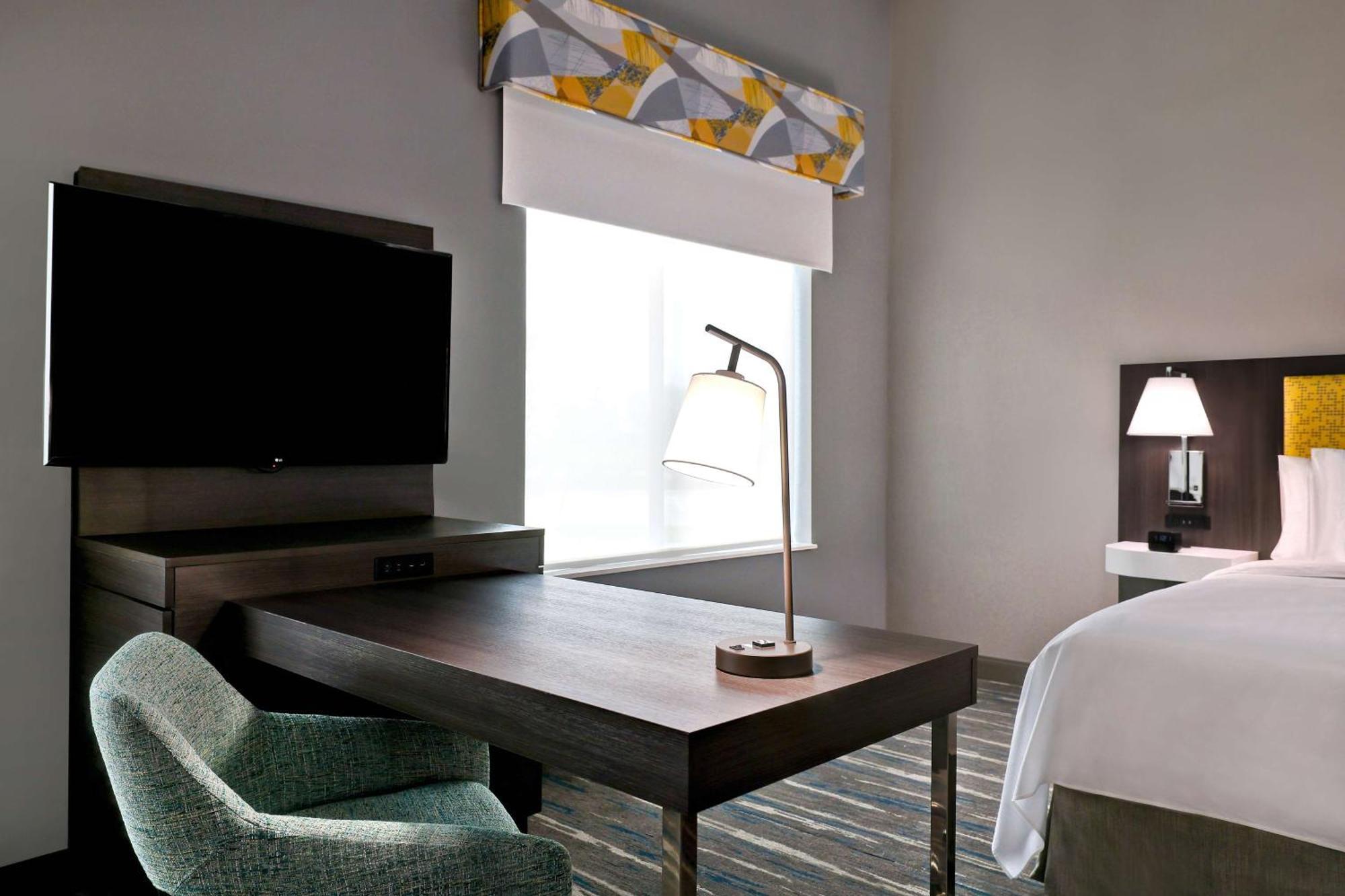Hampton Inn & Suites Houston East Beltway 8, Tx Cloverleaf المظهر الخارجي الصورة