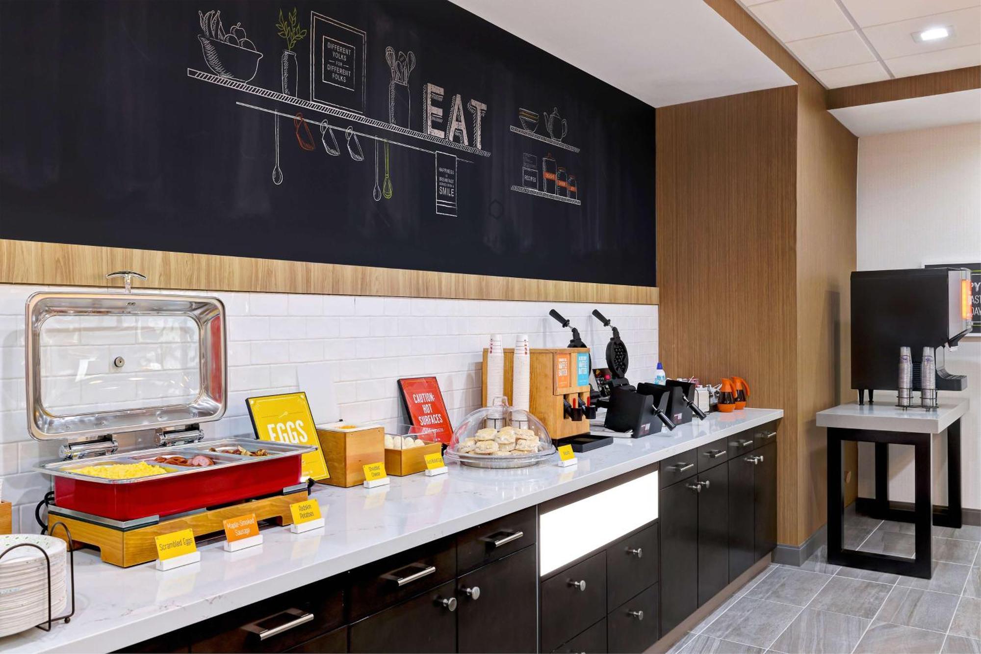 Hampton Inn & Suites Houston East Beltway 8, Tx Cloverleaf المظهر الخارجي الصورة
