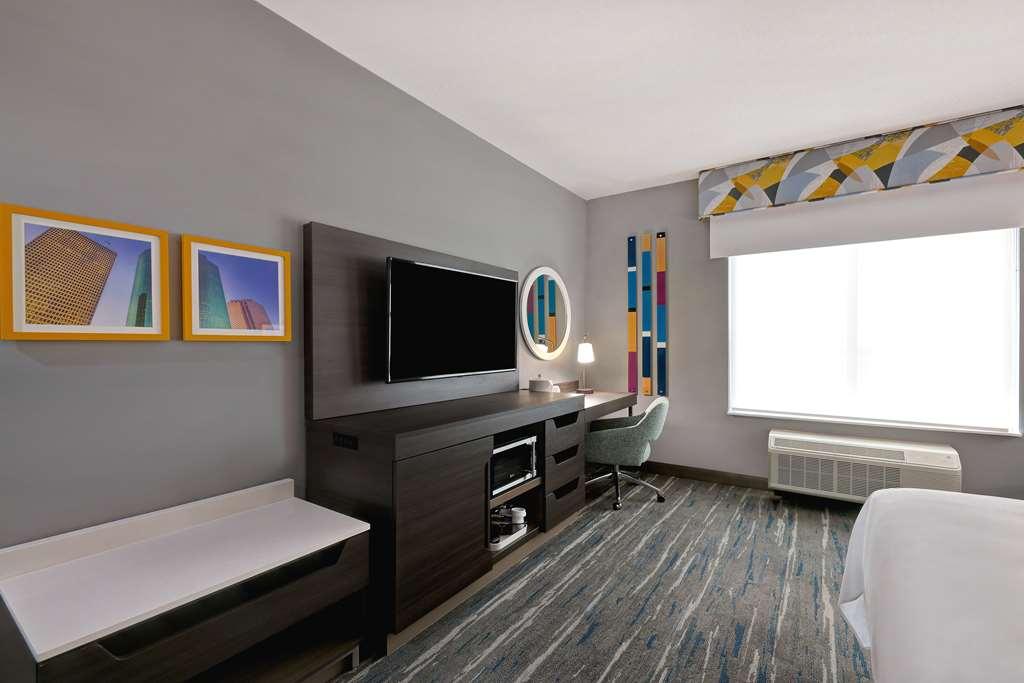 Hampton Inn & Suites Houston East Beltway 8, Tx Cloverleaf الغرفة الصورة