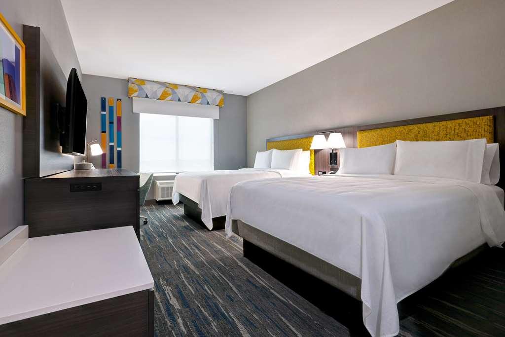 Hampton Inn & Suites Houston East Beltway 8, Tx Cloverleaf الغرفة الصورة