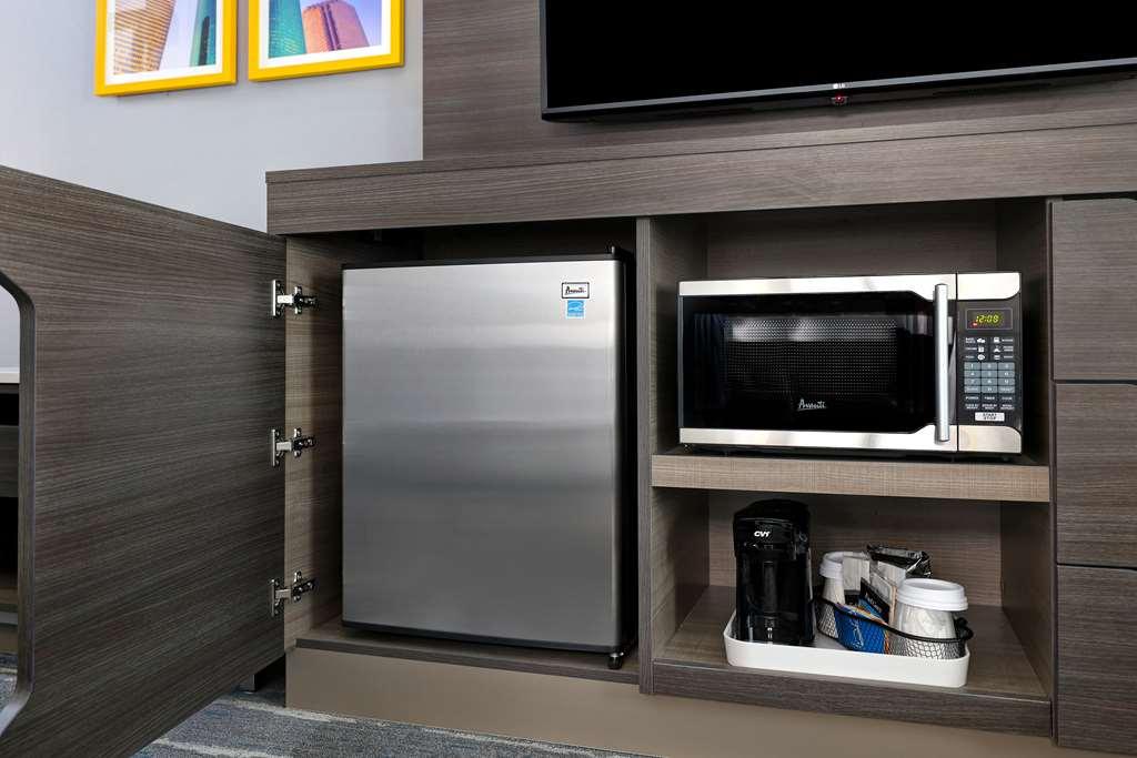 Hampton Inn & Suites Houston East Beltway 8, Tx Cloverleaf الغرفة الصورة